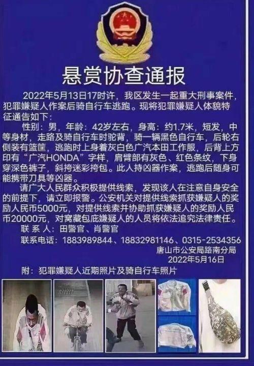 唐山陆续爆料案件最新,最新爆料揭示惊人内幕